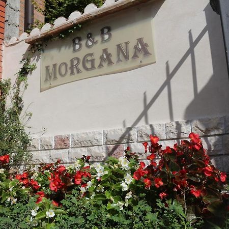 Morgana Bed and Breakfast Castrezatto Buitenkant foto