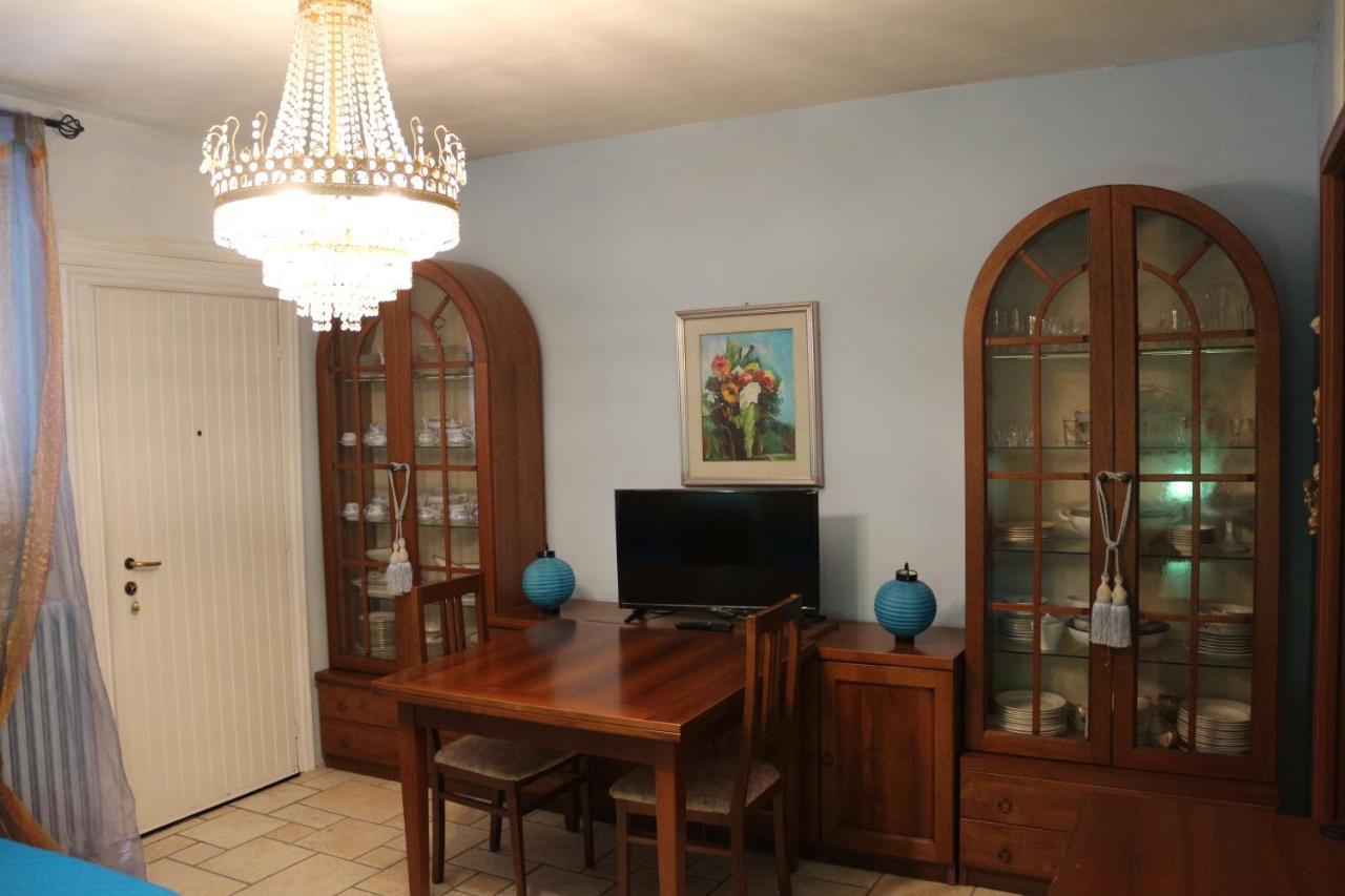 Morgana Bed and Breakfast Castrezatto Buitenkant foto